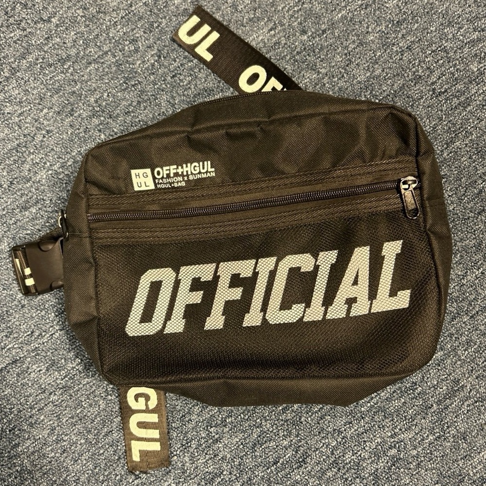 OFF+HGUL BAG